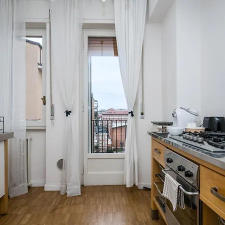 Apartment Sweet Mailand